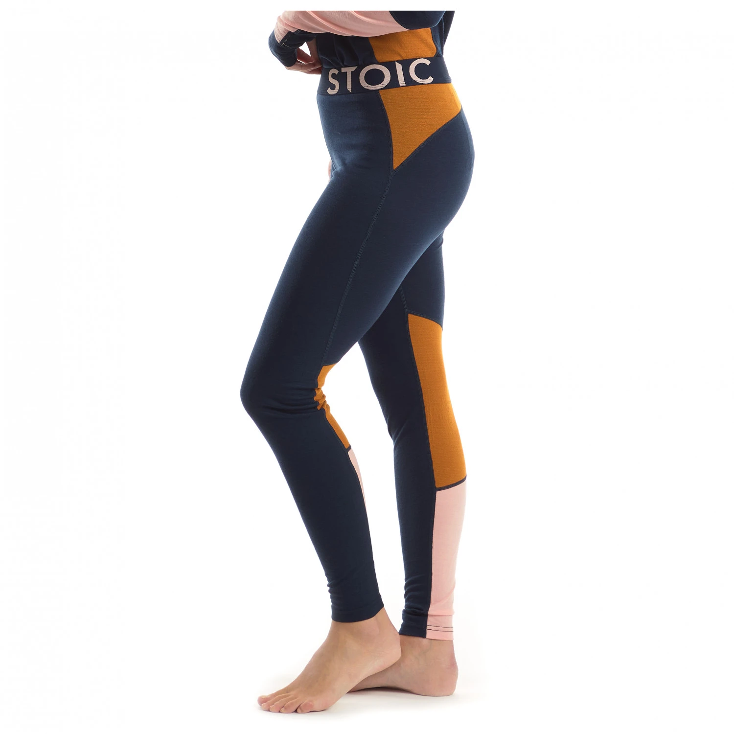 Stoic - Women's MerinoMesh150 BensjonSt. II Long Pants - Sous-vêtement Mérinos – Image 6