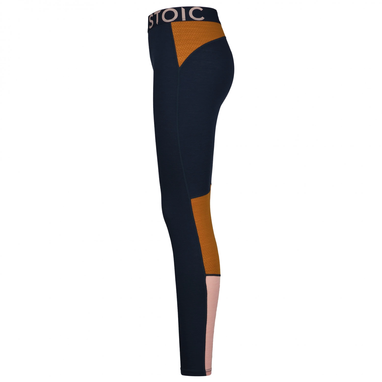 Stoic - Women's MerinoMesh150 BensjonSt. II Long Pants - Sous-vêtement Mérinos – Image 2