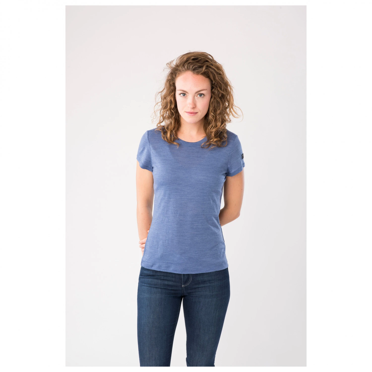 Super.natural - Women's Essential Tee - Sous-vêtement Mérinos – Image 3