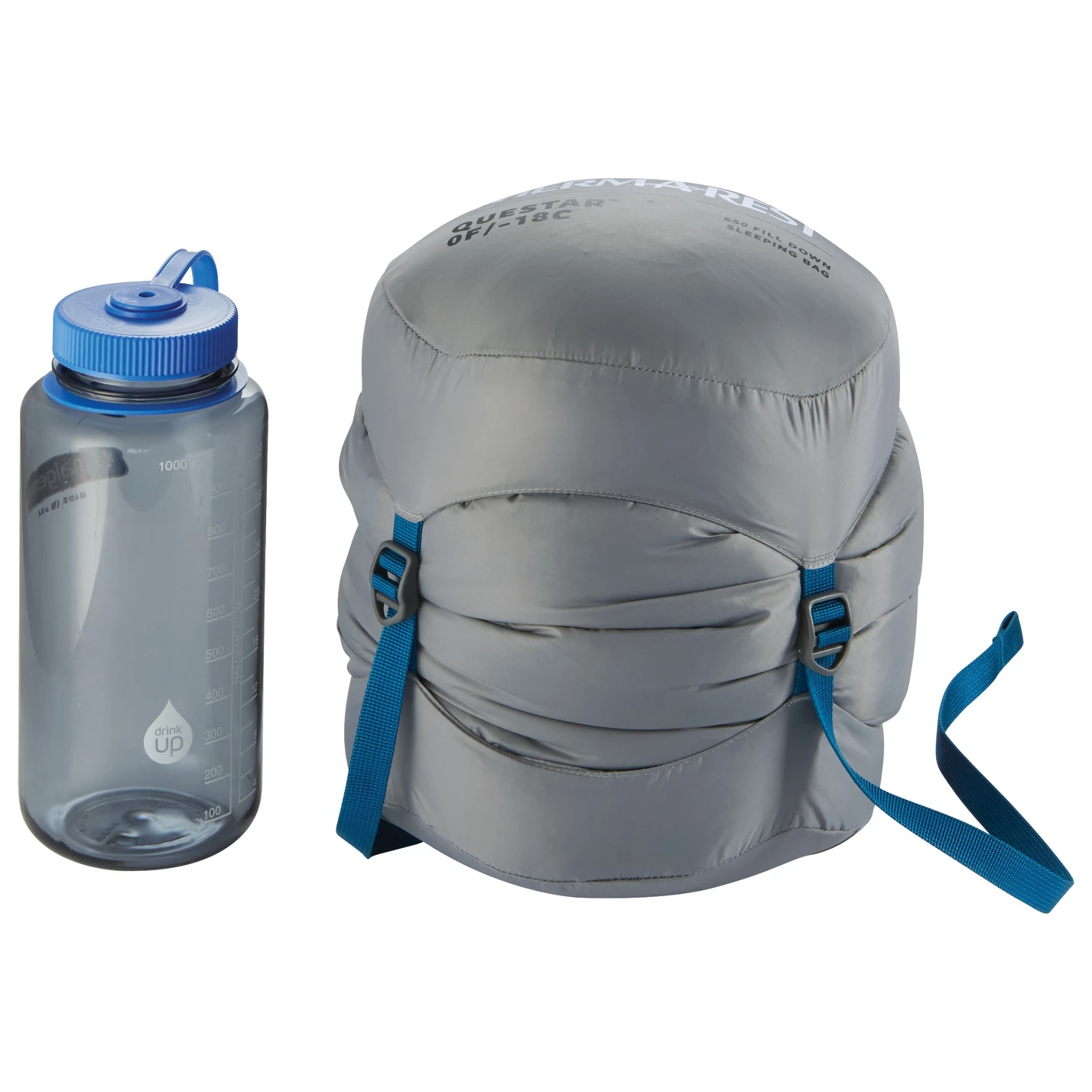 Therm-a-Rest - Questar 0F/-18C - Sac De Couchage En Duvet â Image 3