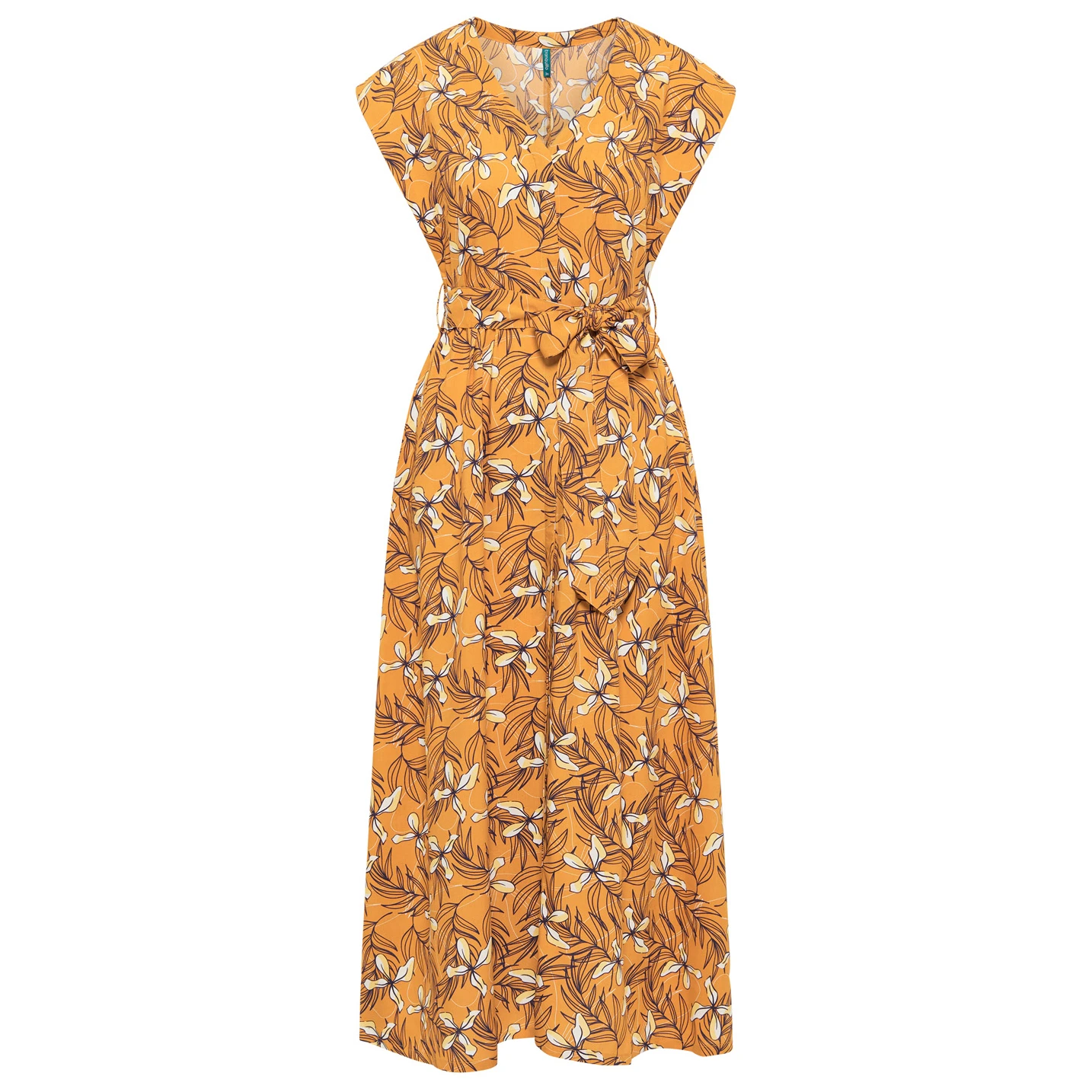 Tranquillo - Women's EcoVero-Maxikleid - Robe â Image 5