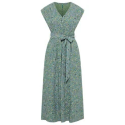 Tranquillo - Women's EcoVero-Maxikleid - Robe