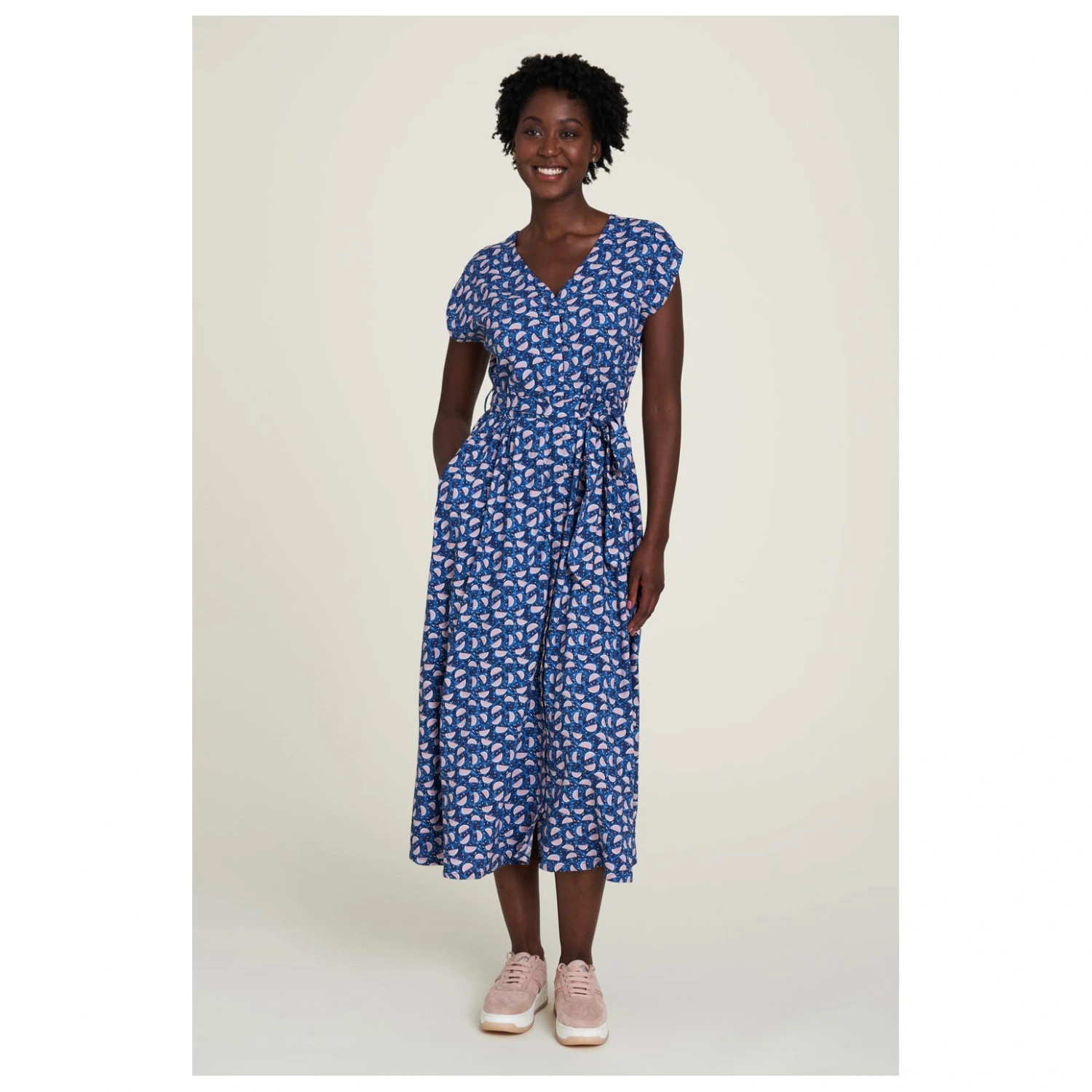 Tranquillo - Women's EcoVero-Maxikleid - Robe â Image 3