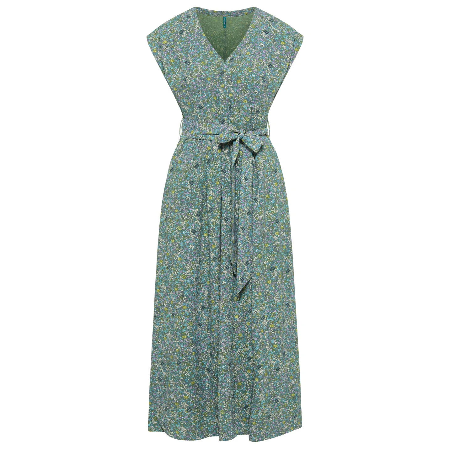 Tranquillo - Women's EcoVero-Maxikleid - Robe