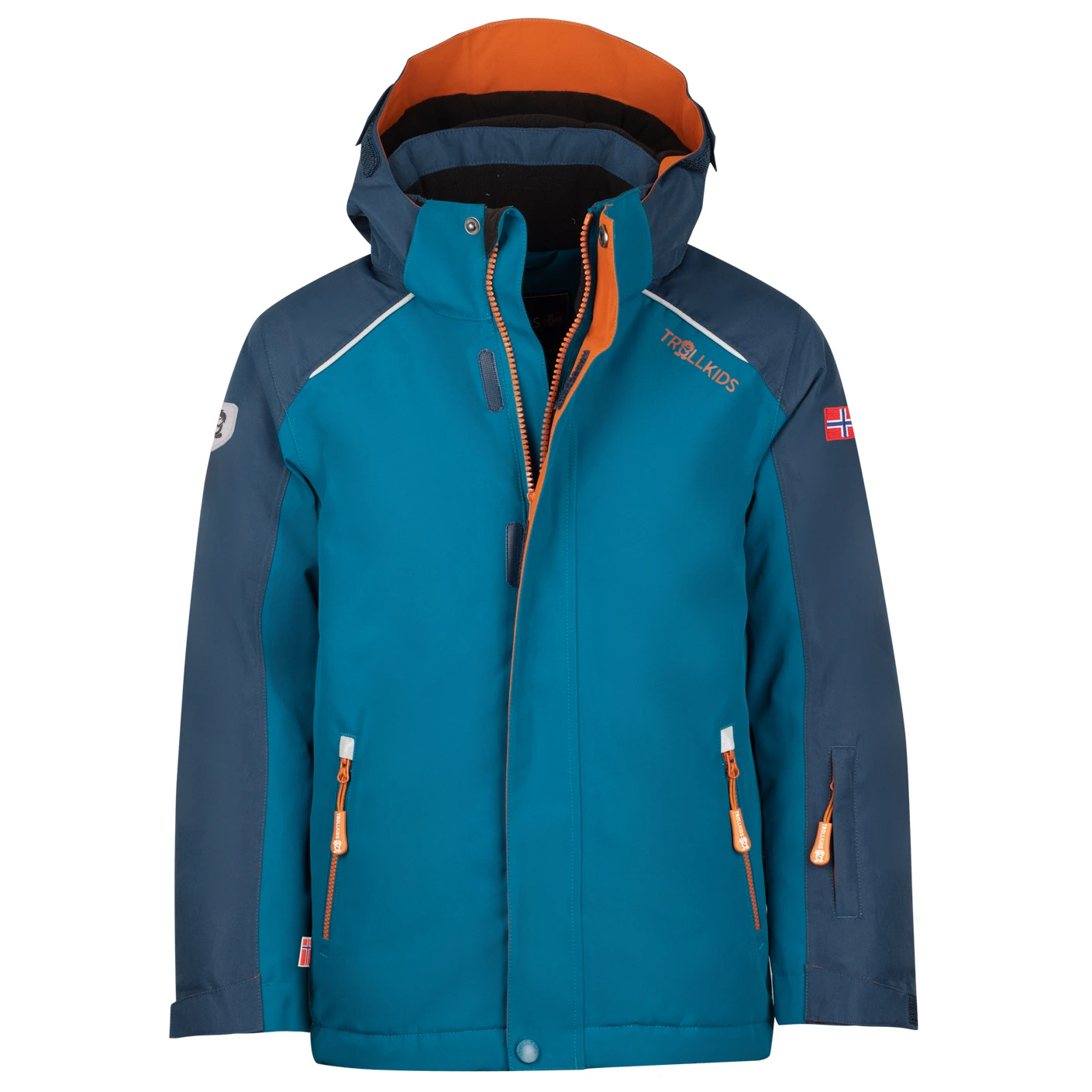 Trollkids - Kid's Holmenkollen Snow Jacket Pro - Veste De Ski â Image 3