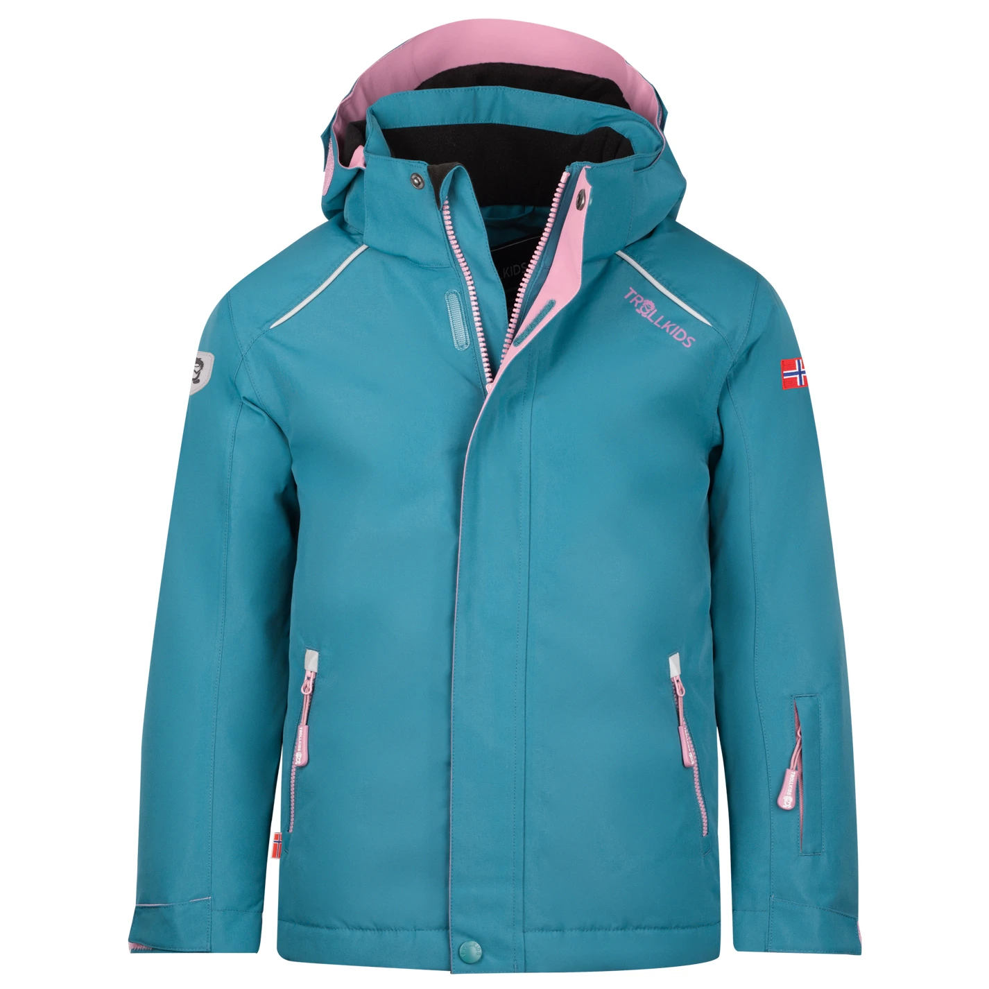 Trollkids - Kid's Holmenkollen Snow Jacket Pro - Veste De Ski â Image 5