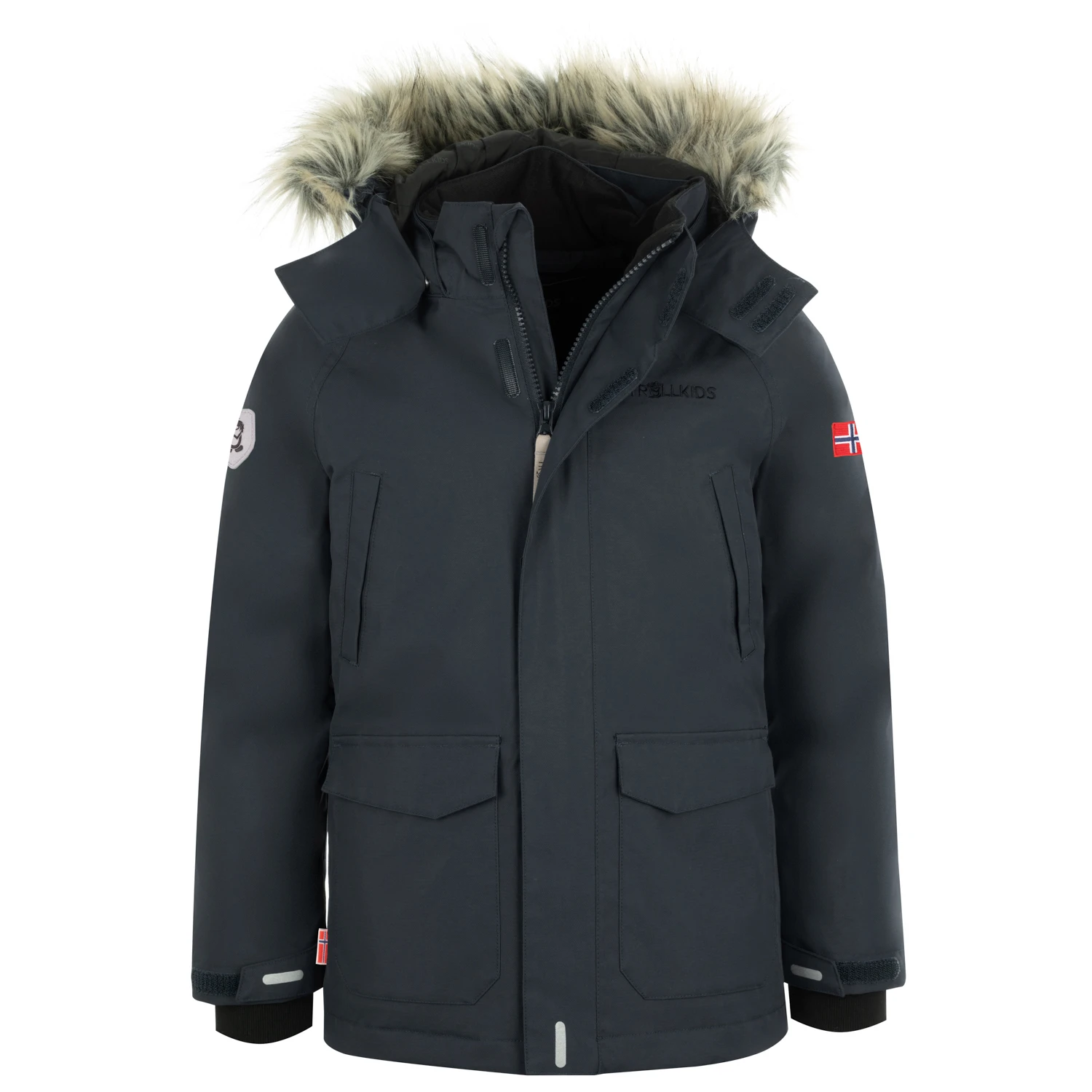 Trollkids - Kid's Spitsbergen Jacket - Parka â Image 3