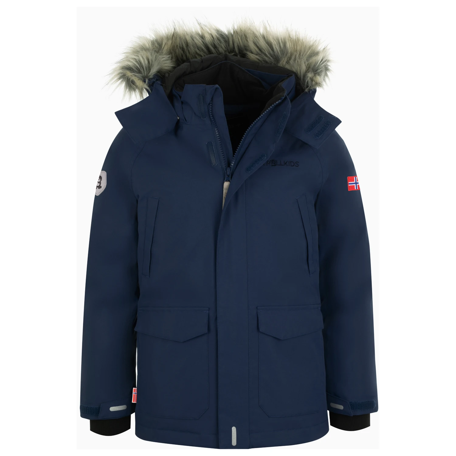 Trollkids - Kid's Spitsbergen Jacket - Parka â Image 6