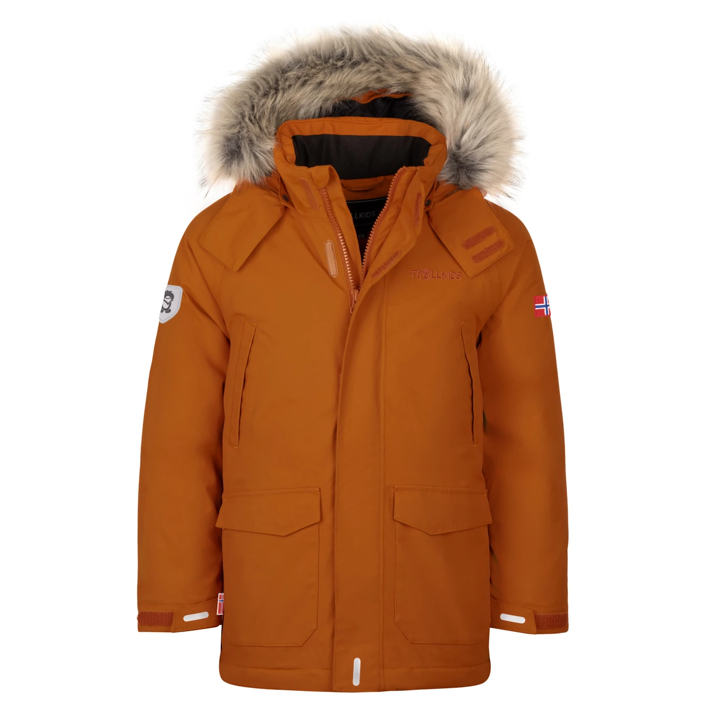 Trollkids - Kid's Spitsbergen Jacket - Parka
