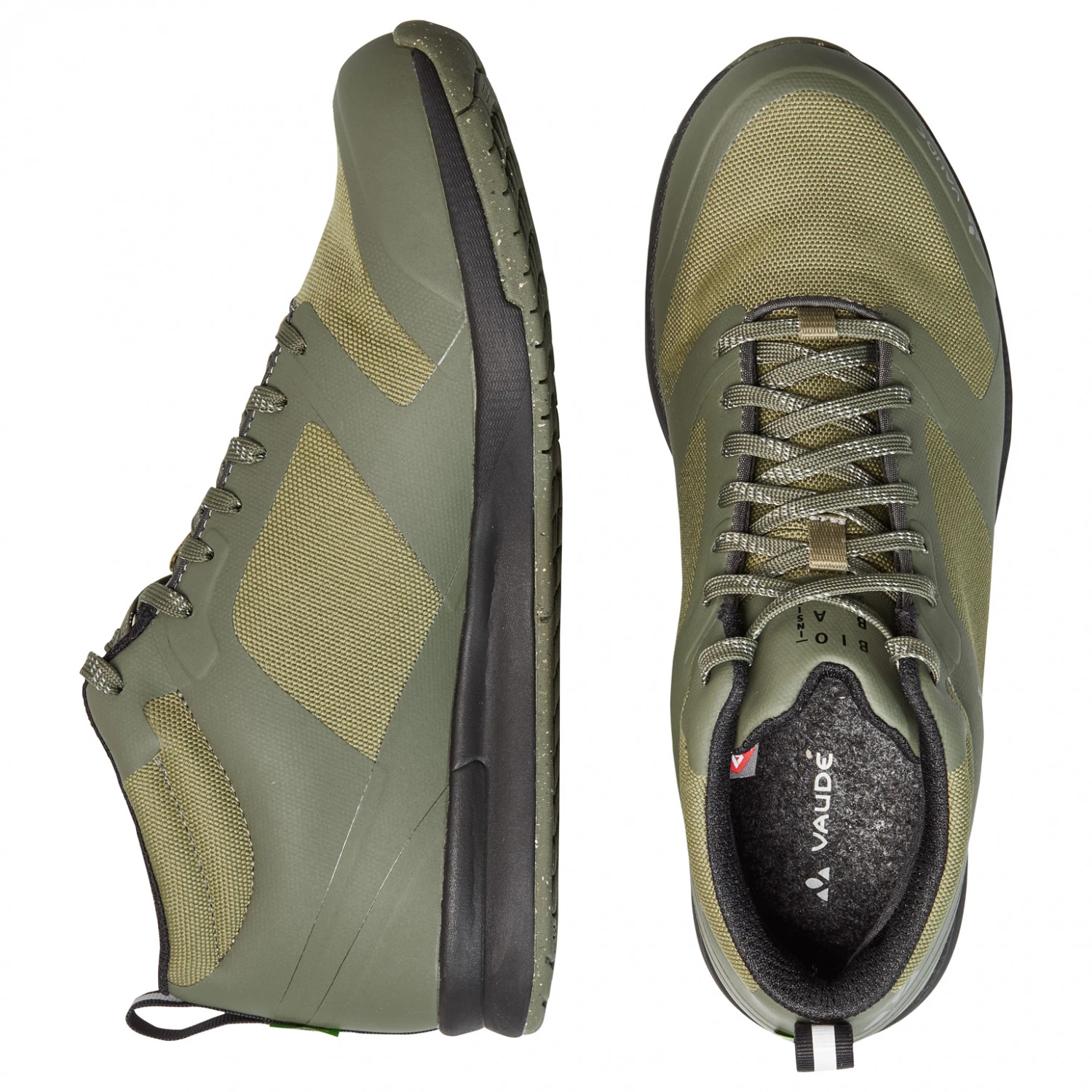 Vaude - TVL Asfalt Dualflex Winter STX - Chaussures De Cyclisme â Image 3