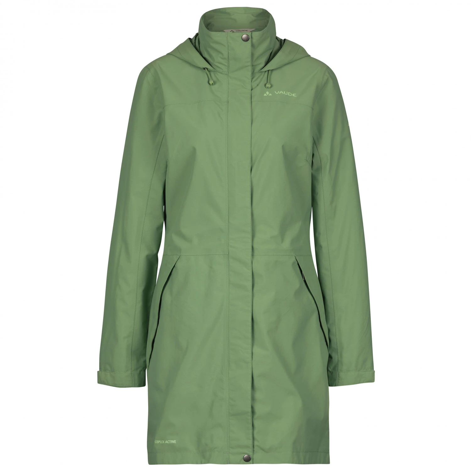 Vaude - Women's Asinara Coat - Manteau Imperméable – Image 4