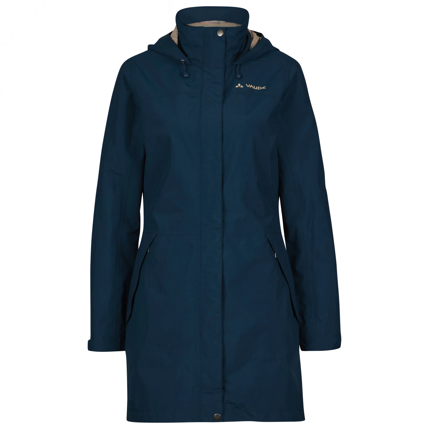Vaude - Women's Asinara Coat - Manteau Imperméable – Image 5