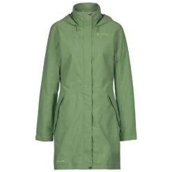 Vaude - Women's Asinara Coat - Manteau Imperméable